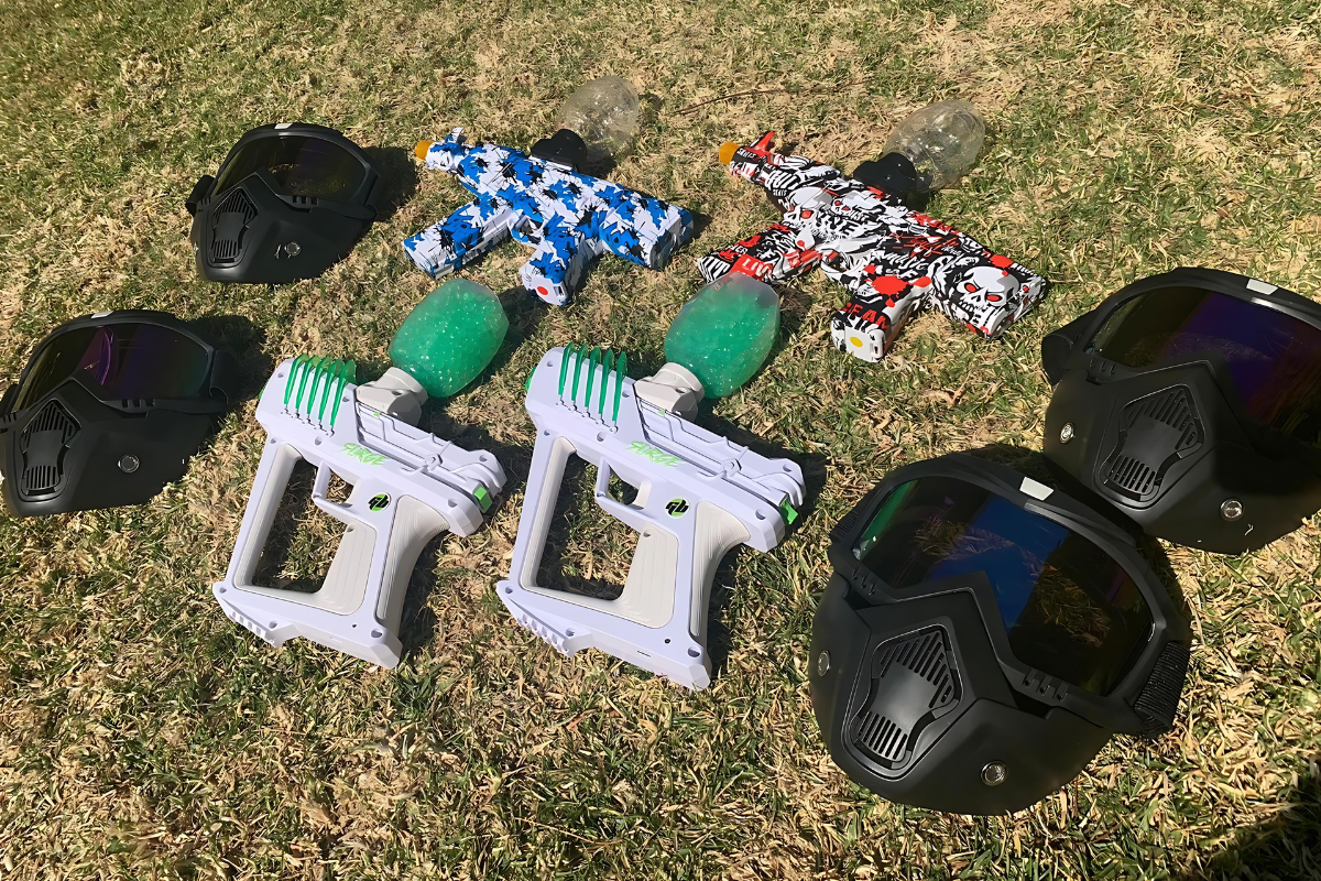 Gel Blaster 1